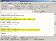 Advanced Serial Port Monitor screenshot